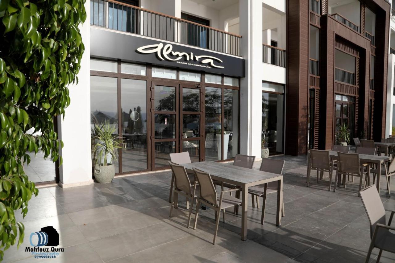 Almira Beach Dead Sea Sweimeh Esterno foto