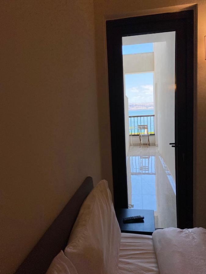 Almira Beach Dead Sea Sweimeh Esterno foto